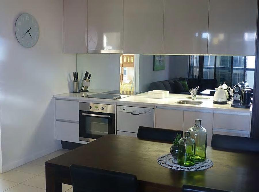 Upper West Side - Madison Apartman Melbourne Kültér fotó