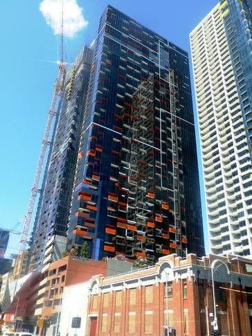 Upper West Side - Madison Apartman Melbourne Kültér fotó